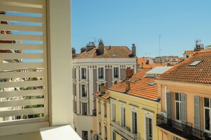 Vista a la ciudad
