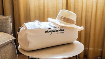 In-room safe, desk, blackout curtains, soundproofing