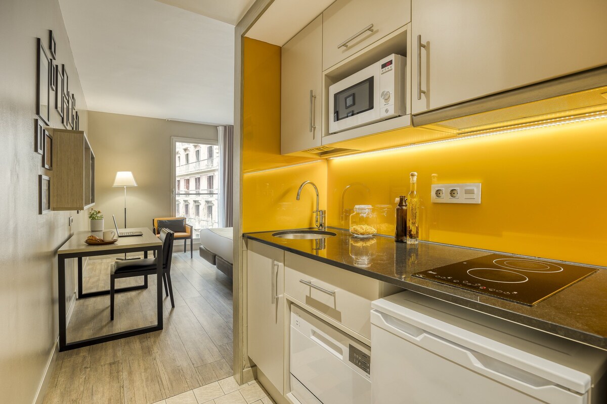 Citadines Ramblas