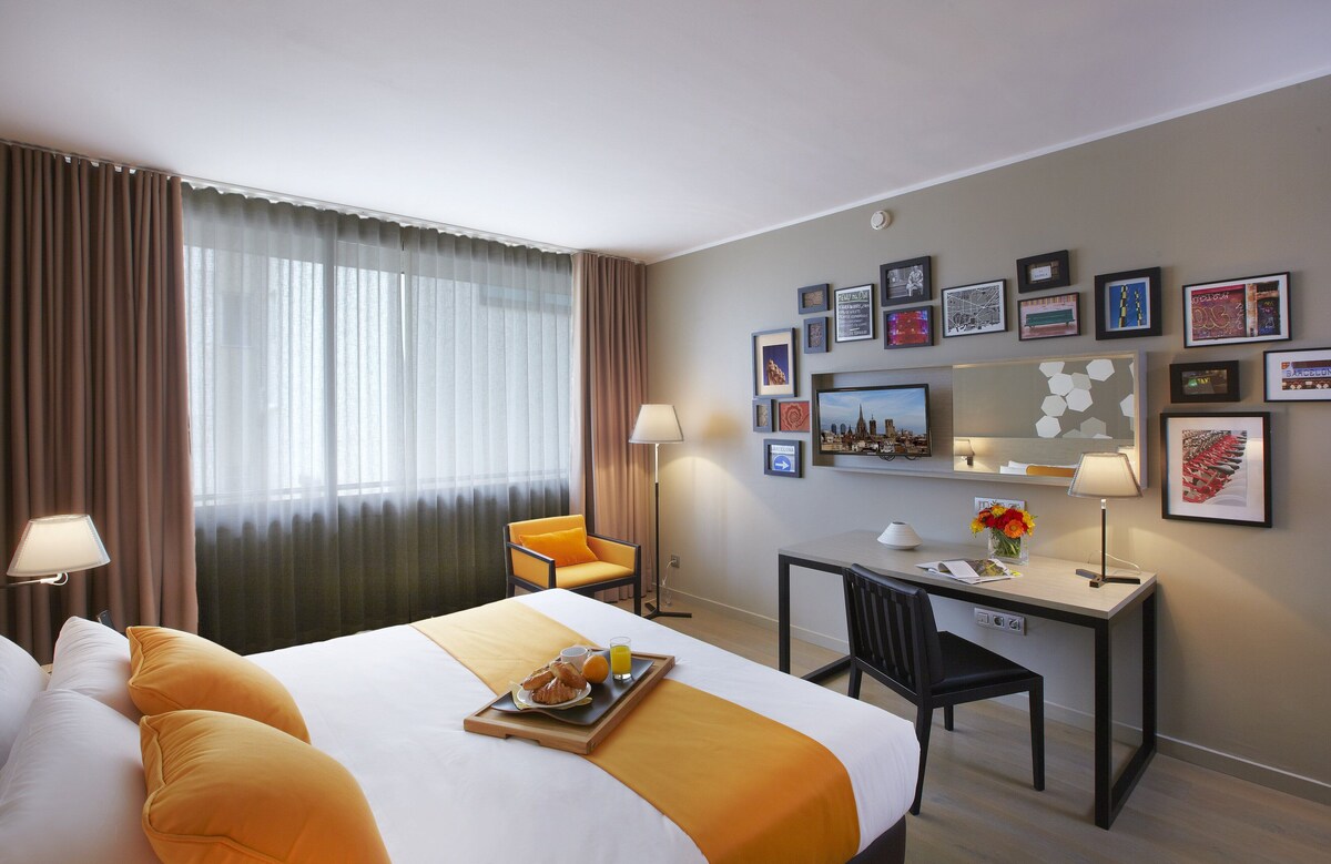 Citadines Ramblas