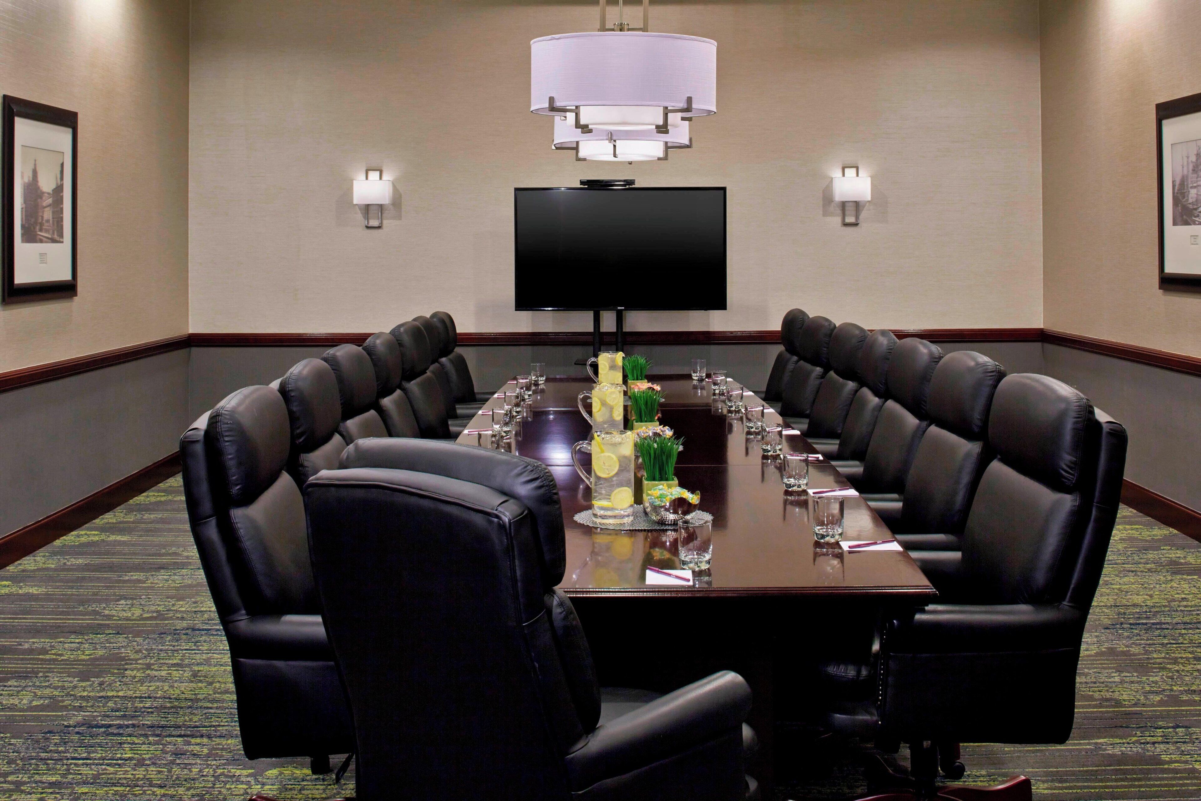 meeting facility