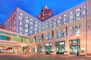 View from property - Residence Inn Milwaukee Downtown by Marriott (Milwaukee)