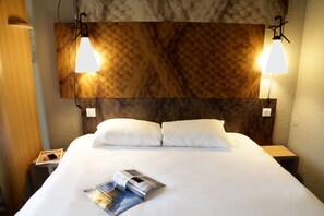 Family Room, 2 Double Beds | View from room