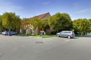 Parking gratuit