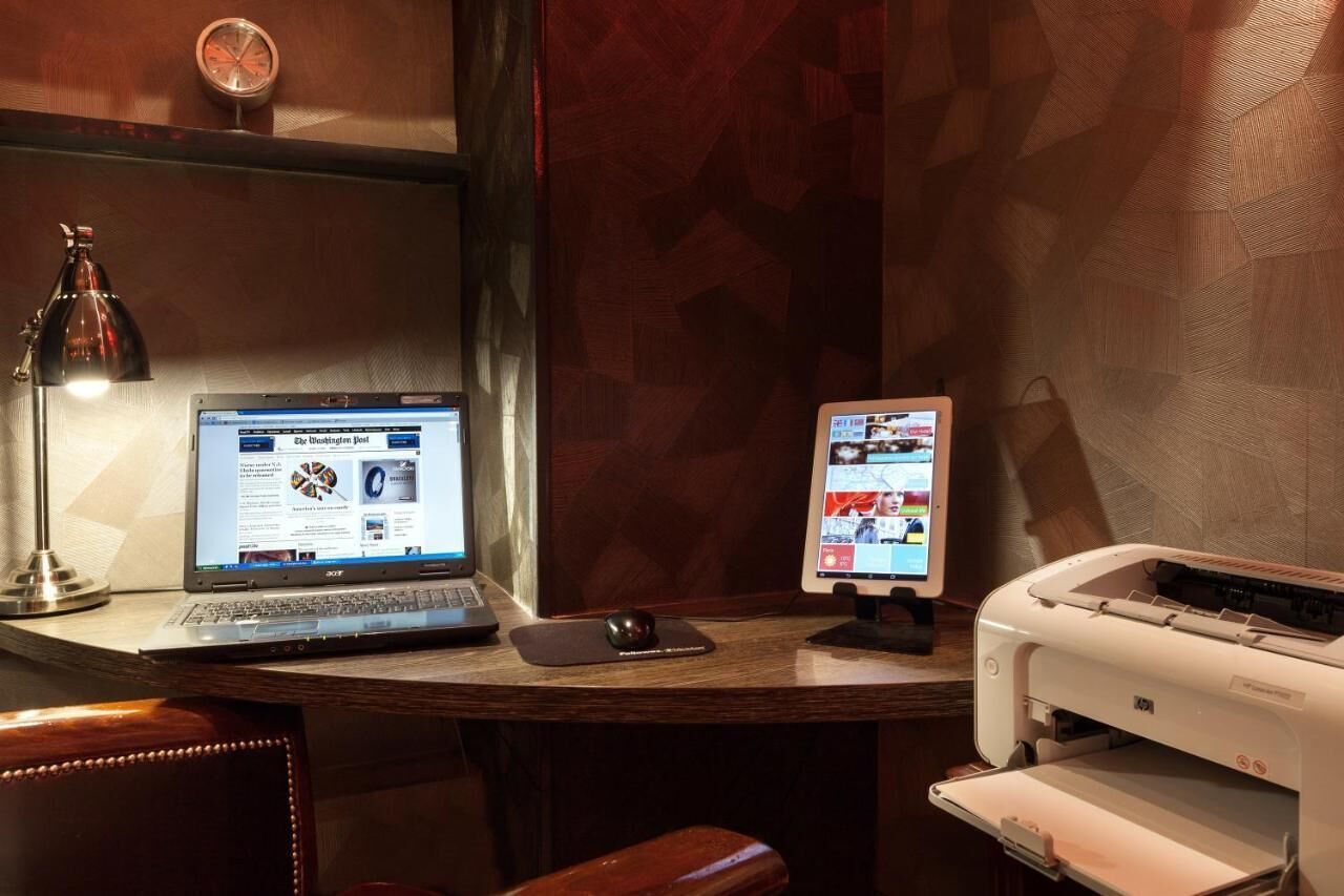 Foto - Hôtel Eiffel Rive Gauche