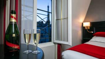 Quang cảnh từ phòng