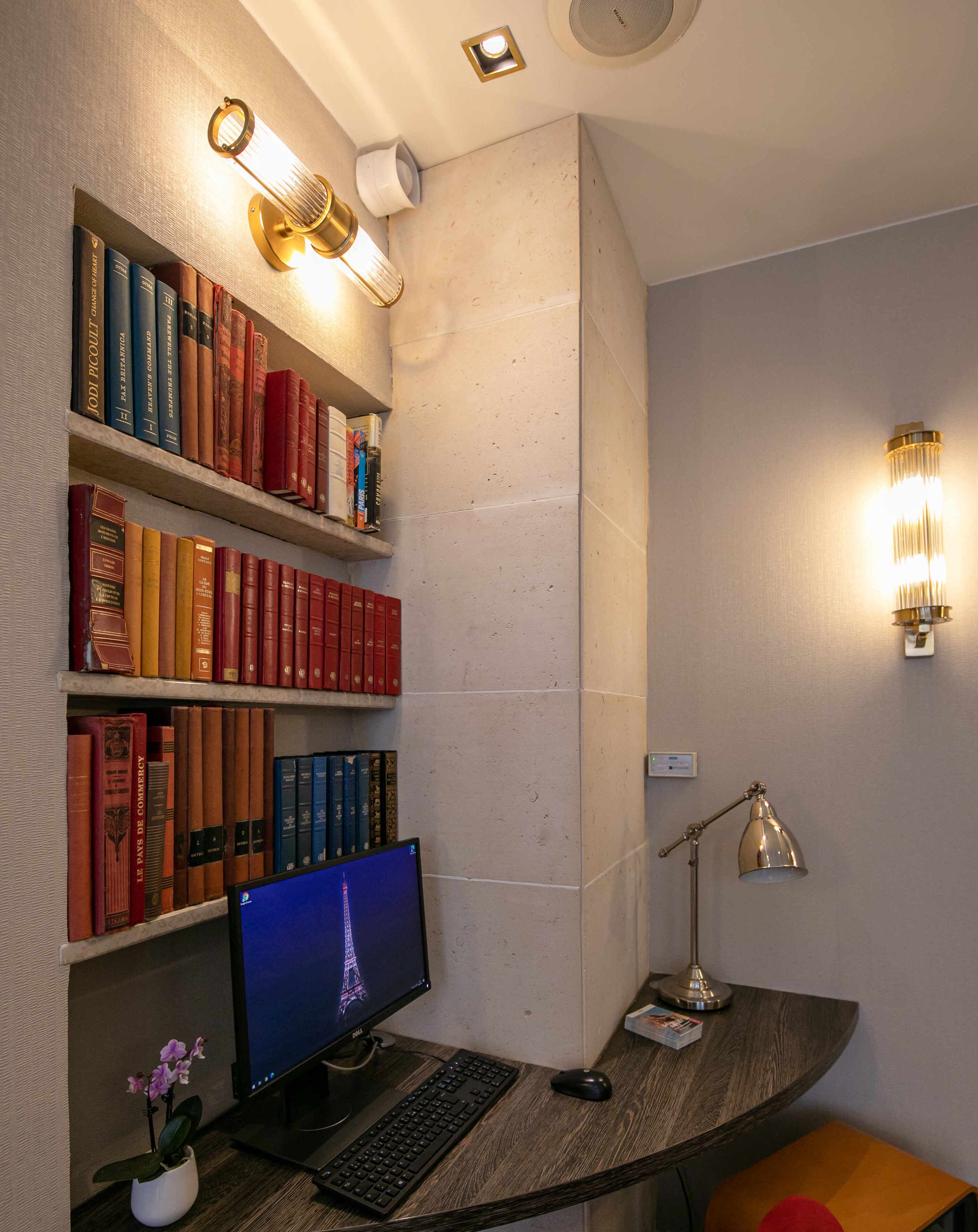 Foto - Hôtel Eiffel Rive Gauche