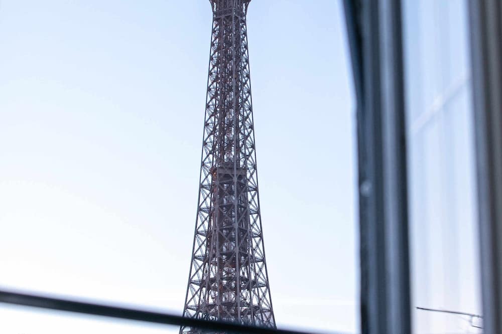 Eiffel Rive Gauche