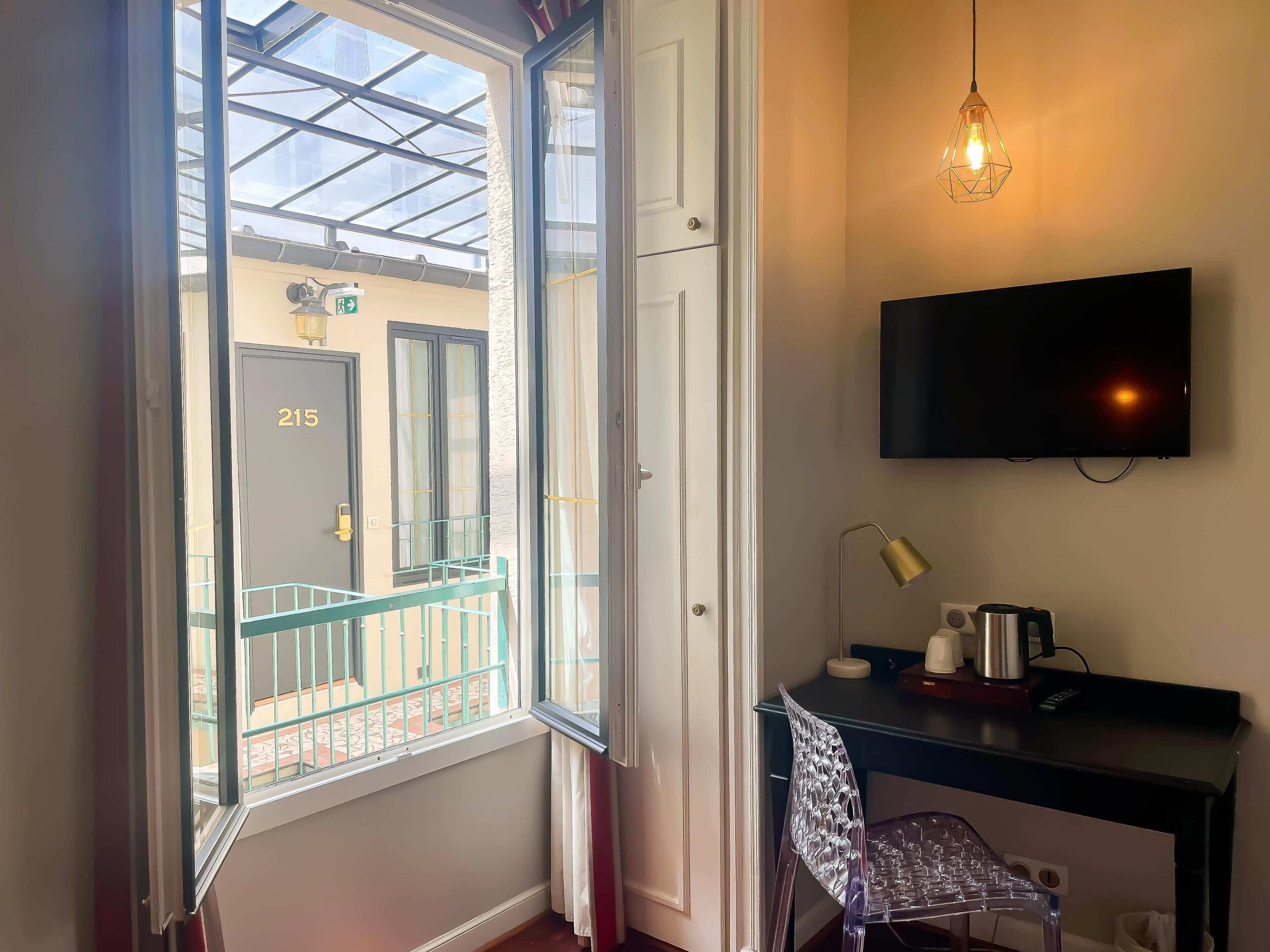 Foto - Hôtel Eiffel Rive Gauche