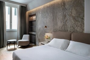 Standard Room, 1 Bedroom | Premium bedding, down duvets, minibar, in-room safe