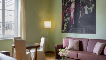 Chambre Quadruple Familiale, 1 chambre, 2 salles de bains (Depandance)