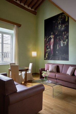 Family Quadruple Room, 1 Bedroom, 2 Bathrooms (Depandance)