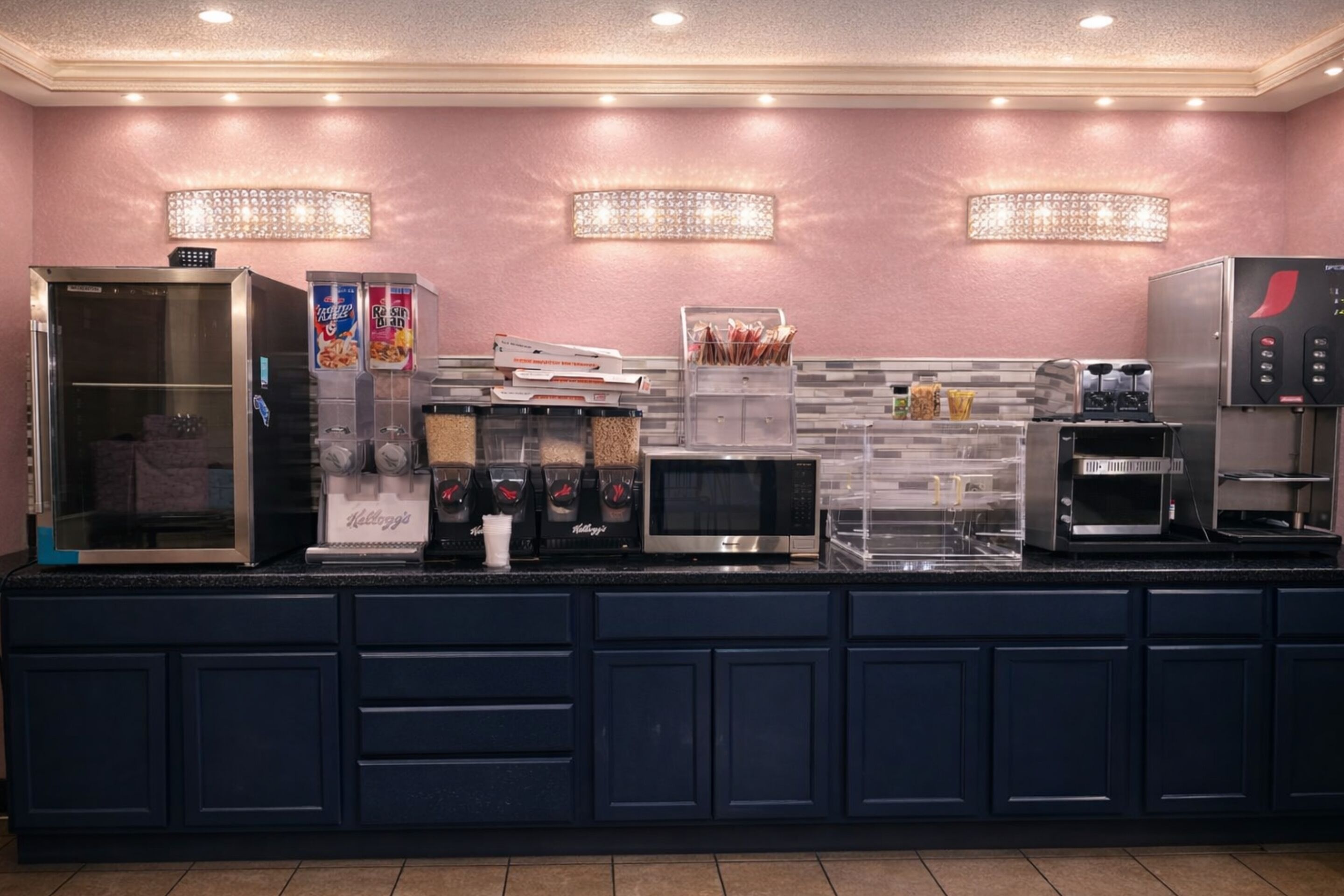 Snack bar
