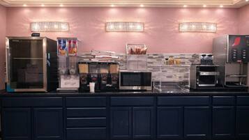 Snack bar