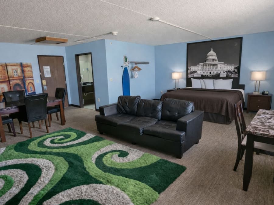 Room amenity