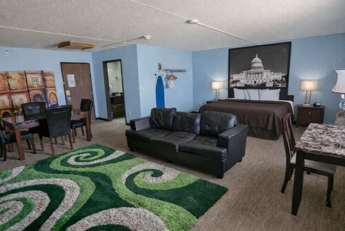 Woodland Inn and Suites Extended Stay
