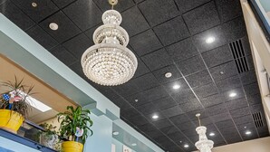 Reception hall