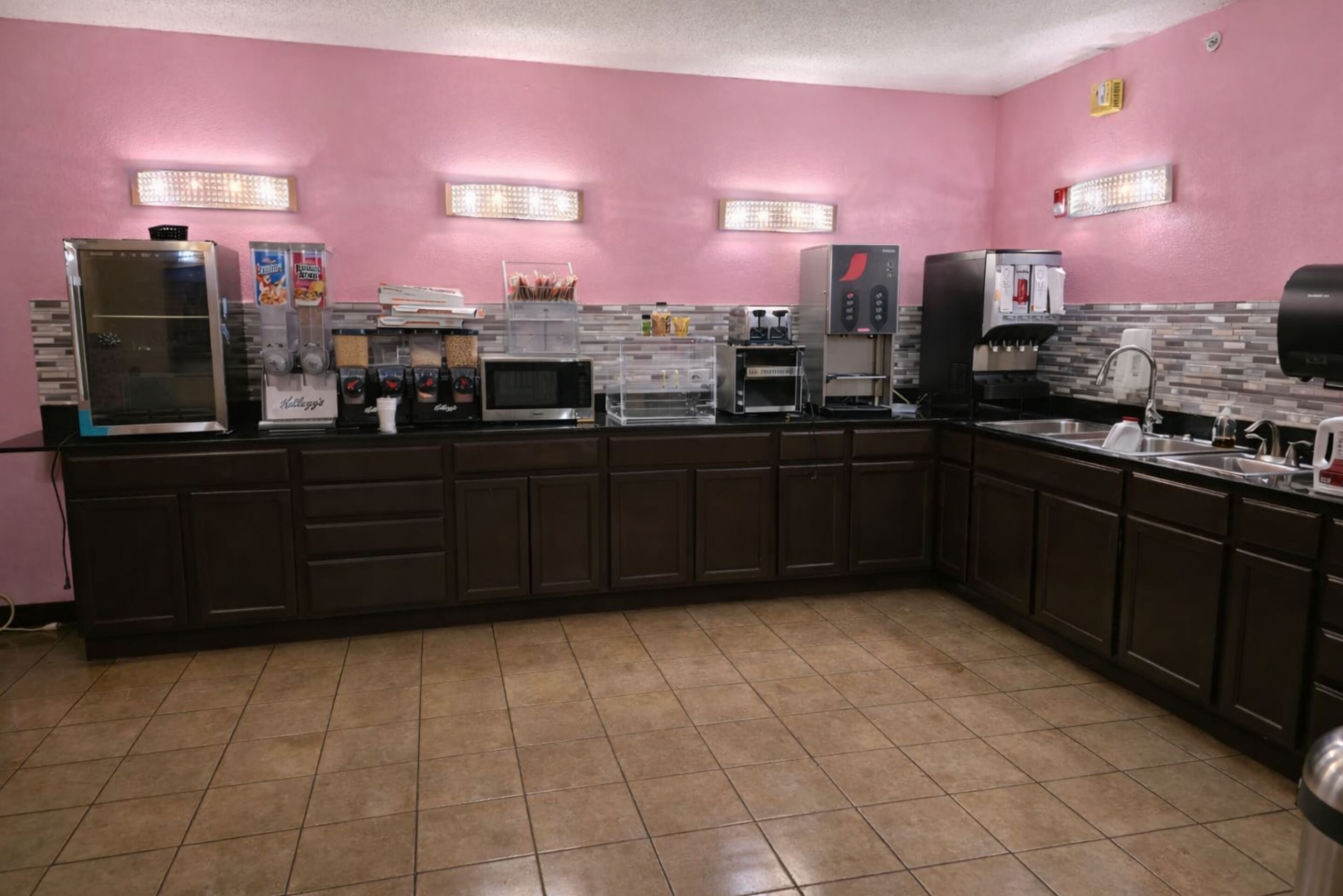 Servicio de café