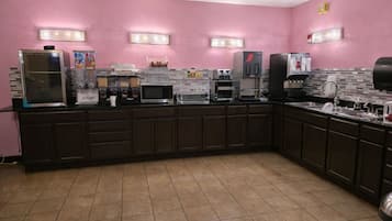 Servicio de café