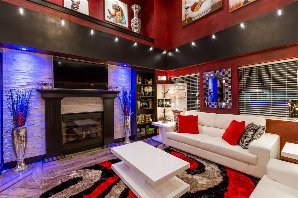 Televisión 50 pulgadas con canales de televisión por cable