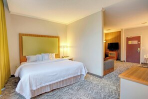 1 Schlafzimmer, Zimmersafe, Schreibtisch, Verdunkelungsvorhänge