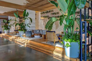 Lobby - Marriott Virginia Beach Oceanfront Resort (Virginia Beach)