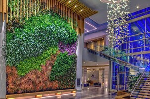 Bar en el lobby