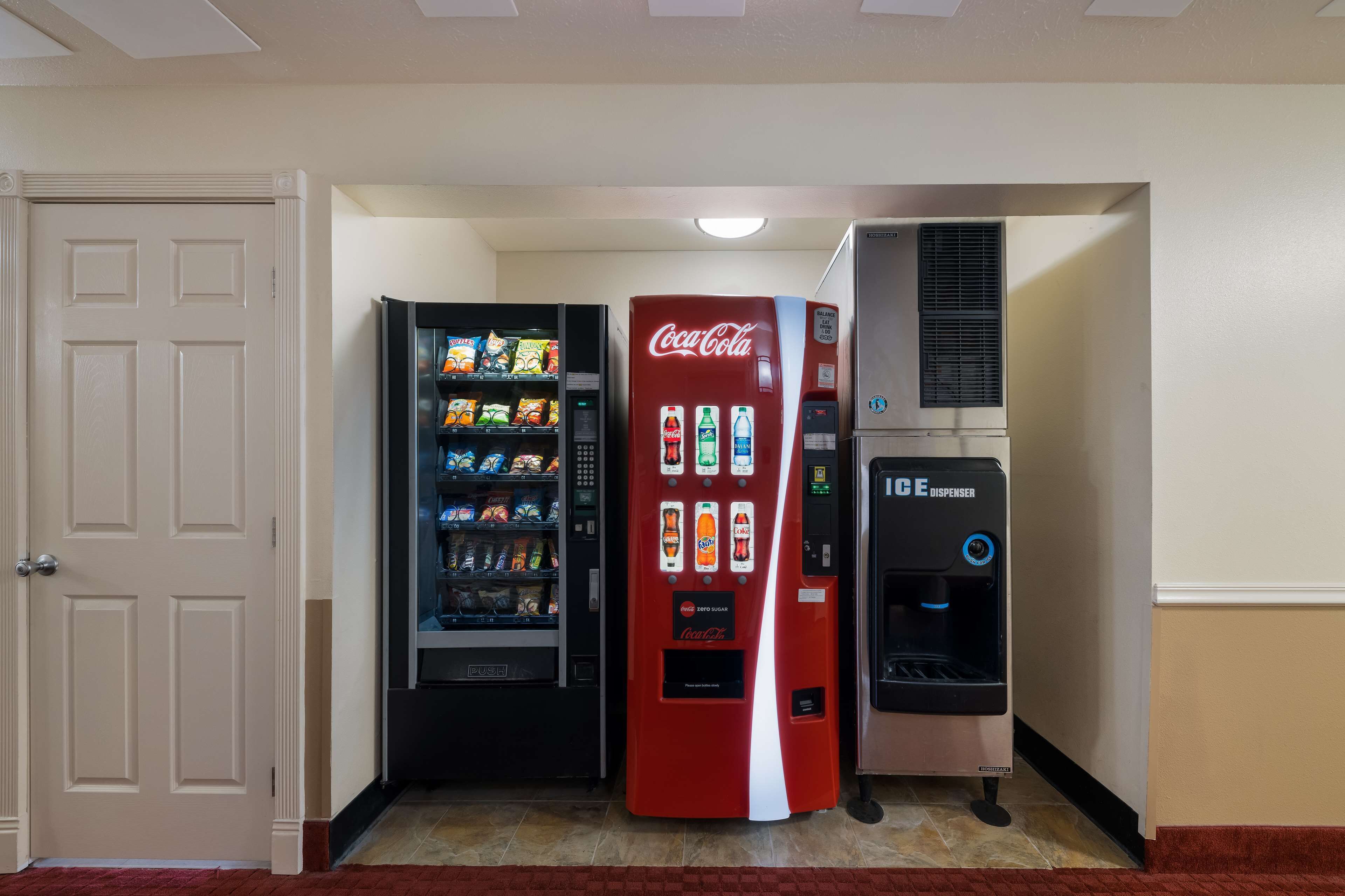 Property amenity
