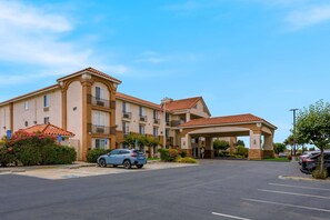 Exterior - Best Western Salinas Valley Inn & Suites (Salinas)
