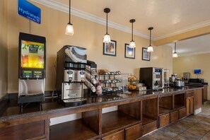 Desayuno buffet incluido todos los días