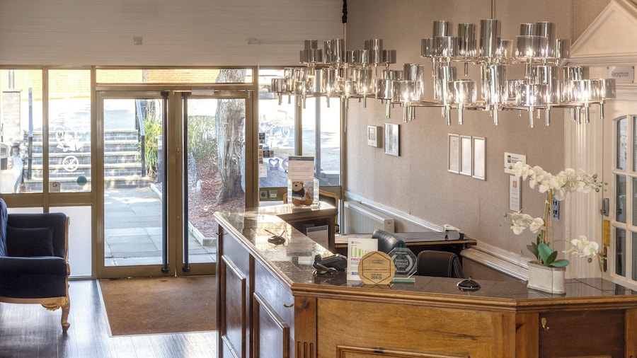 The Jephson Hotel, BW Signature Collection