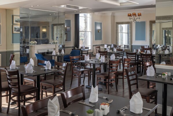 Restaurant - The Jephson Hotel, BW Signature Collection (Royal Leamington Spa)