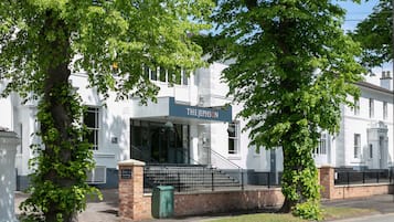 Udendørsområde