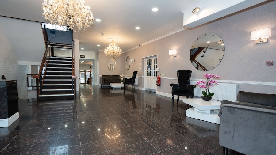 The Jephson Hotel, BW Signature Collection