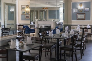 Restaurant - The Jephson Hotel, BW Signature Collection (Royal Leamington Spa)