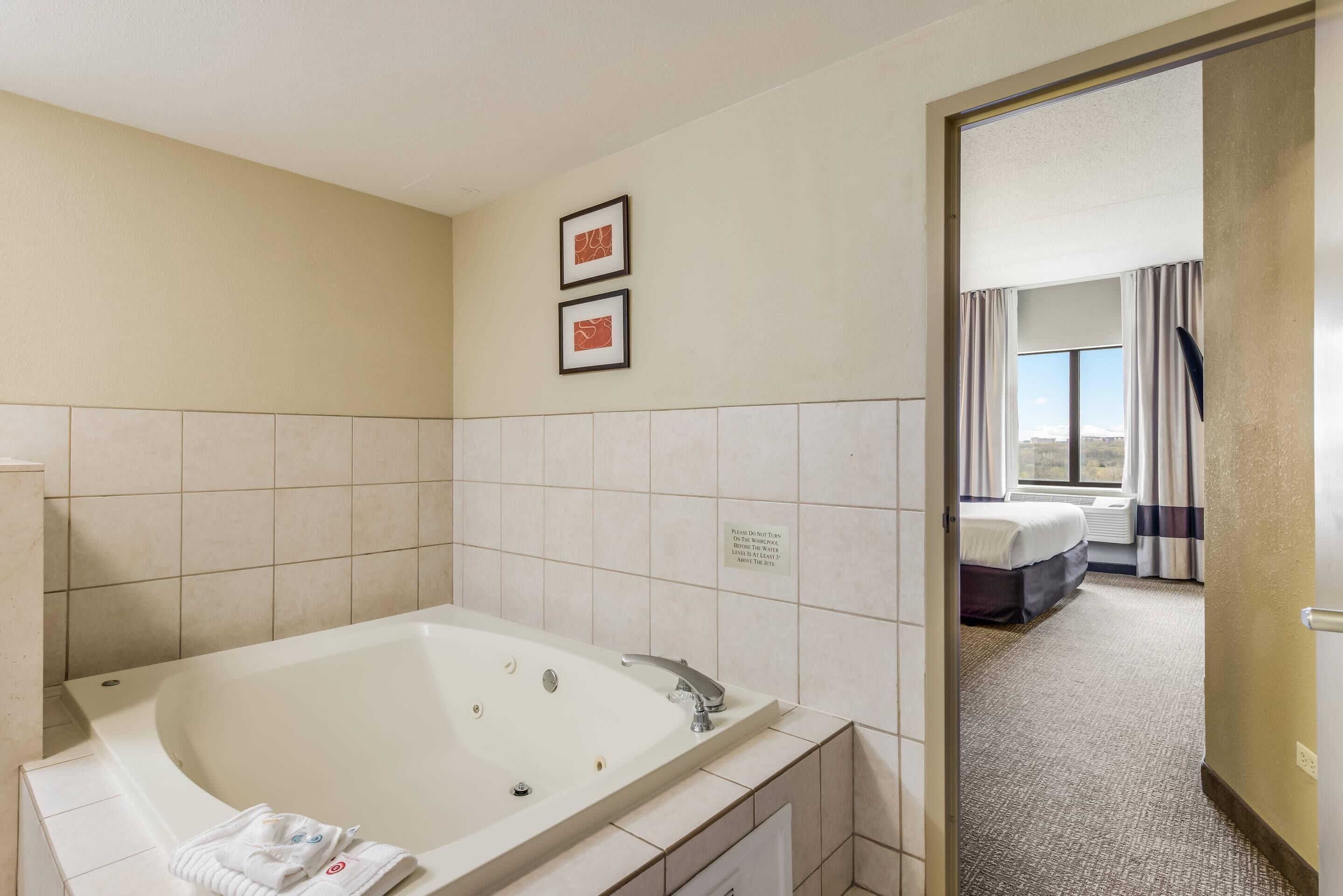 desk, blackout curtains, iron/ironing board, free cots/infant beds