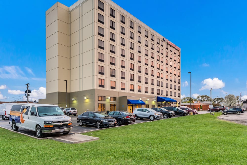 luxury hotels in Chicago