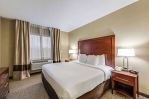 Suite, 1 très grand lit et 1 canapé-lit, accessible aux personnes à mobilité réduite, non-fumeur