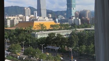 Suite (United) | Vista dalla camera