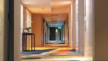 Superior Twin Room  | 1 bedroom, in-room safe, desk, blackout curtains