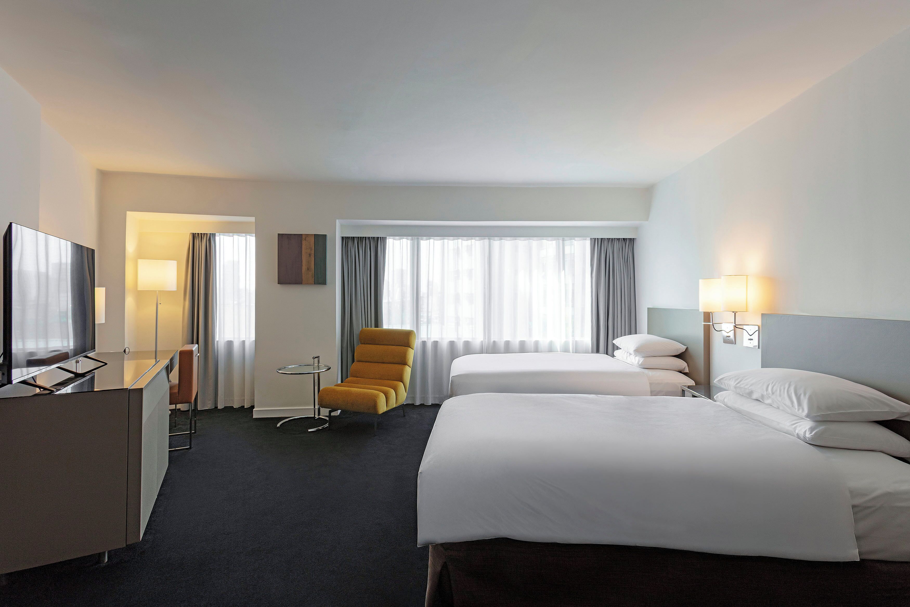 Deluxe Twin Room, 2 Single Beds