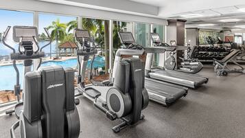 Salle de remise en forme