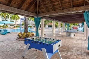 Property amenity