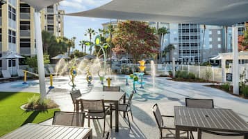 Playground externo