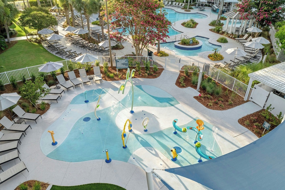 Hilton Vacation Club Bayside Resort Panama City Beach