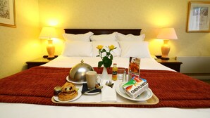 Room service - dining - Urban Hotel Grantham  (Grantham)