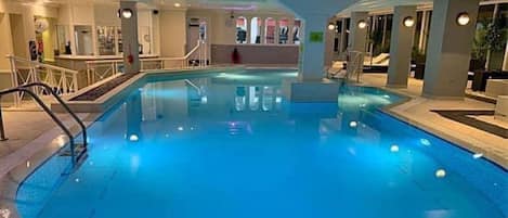 Inomhuspool