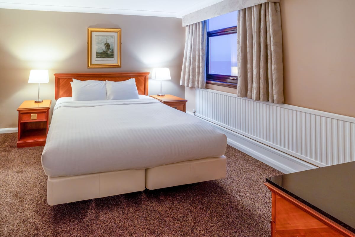 Superior Double with Sea View