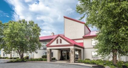 Red Roof Inn Columbus - Hebron
