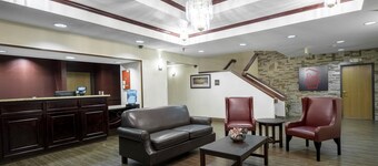 哥倫布紅頂飯店 - 希伯